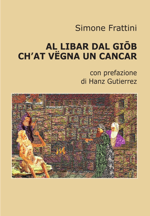 Kniha Al libar dal Giob Simone Frattini