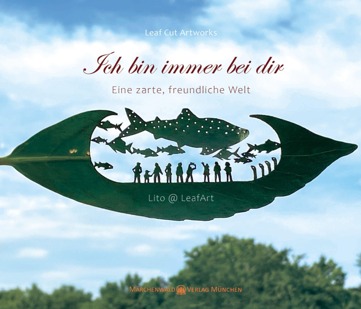 Kniha Ich bin immer bei dir - Nina Jung