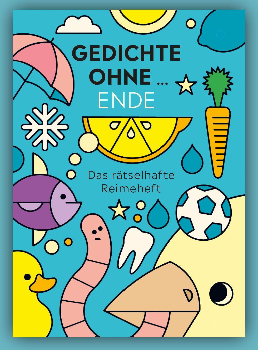 Buch Gedichte ohne ... Ende Oliver Wurm