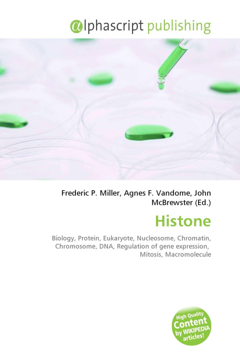 Kniha Histone Agnes F. Vandome