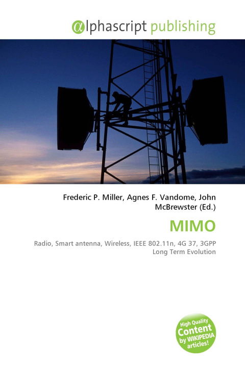 Knjiga MIMO Agnes F. Vandome