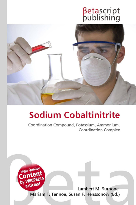 Knjiga Sodium Cobaltinitrite Mariam T. Tennoe
