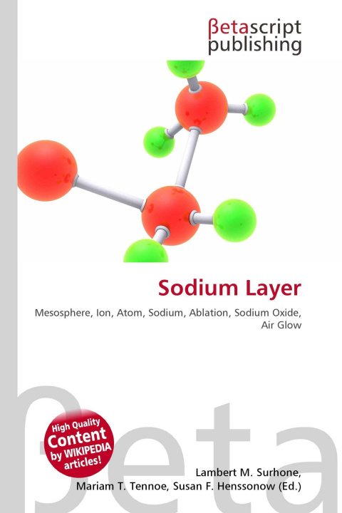 Knjiga Sodium Layer Mariam T. Tennoe