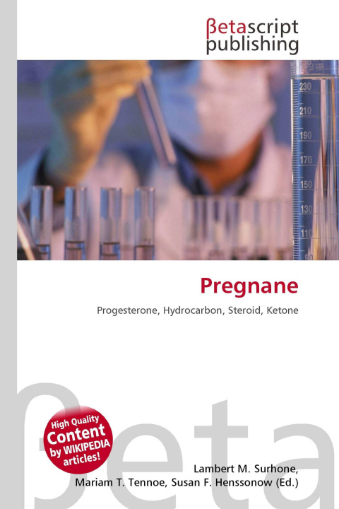 Könyv Pregnane Mariam T. Tennoe