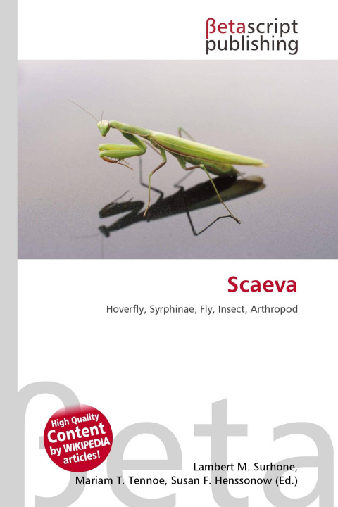 Könyv Scaeva Mariam T. Tennoe