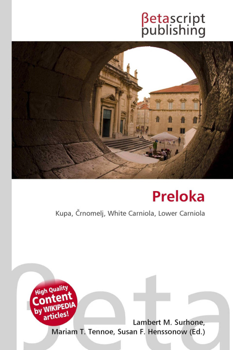 Книга Preloka Mariam T. Tennoe