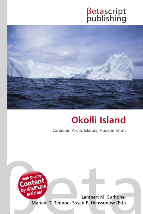 Knjiga Okolli Island Mariam T. Tennoe