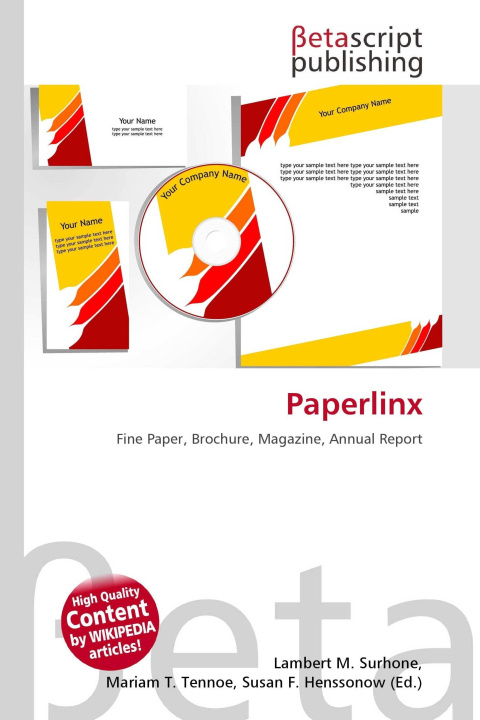Kniha Paperlinx Mariam T. Tennoe