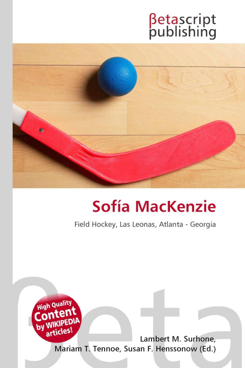 Könyv Sofía MacKenzie Mariam T. Tennoe