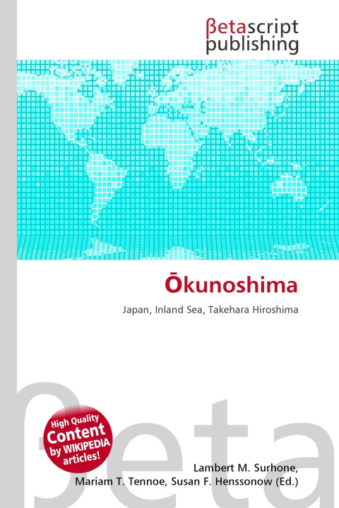 Knjiga ¿kunoshima Mariam T. Tennoe
