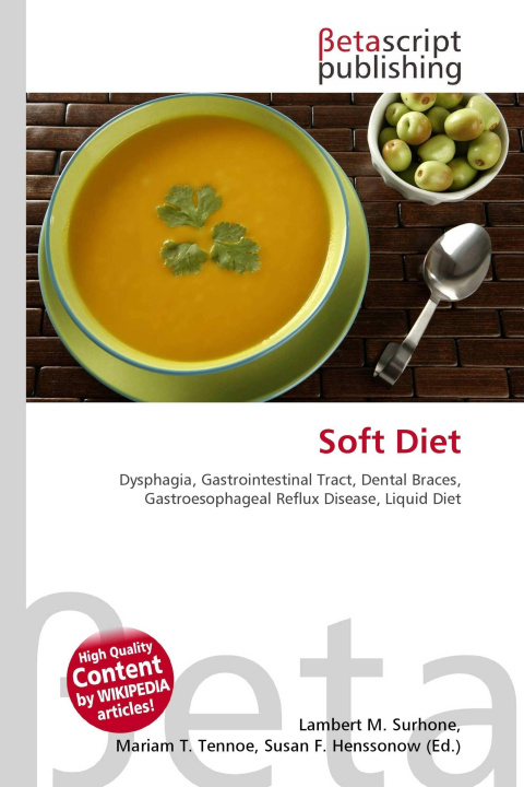 Kniha Soft Diet Mariam T. Tennoe