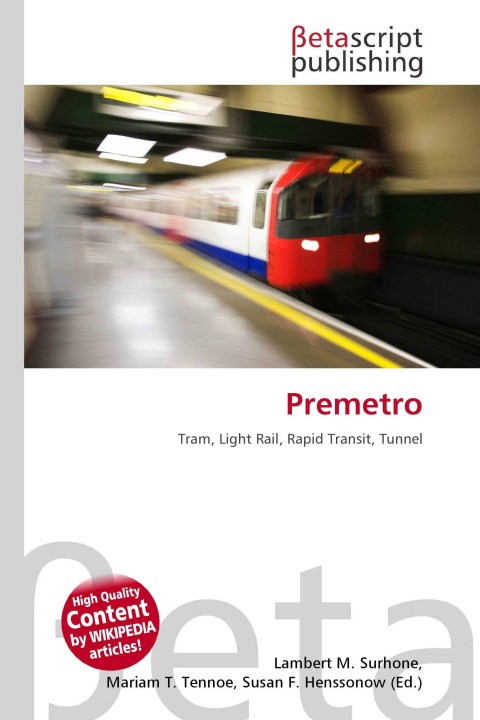 Kniha Premetro Mariam T. Tennoe