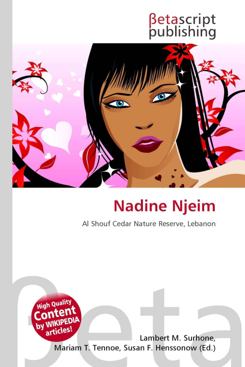Книга Nadine Njeim Mariam T. Tennoe