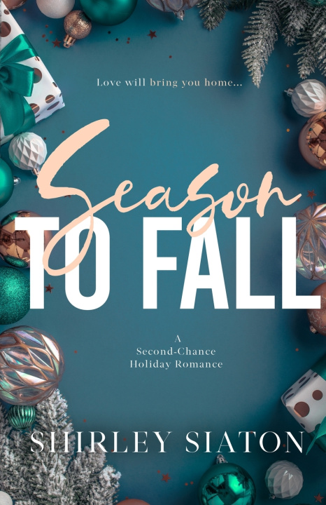 Knjiga Season to Fall (The Discreet Edition) Shirley Siaton