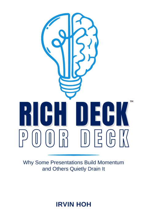 Knjiga Rich Deck, Poor Deck Irvin Hoh