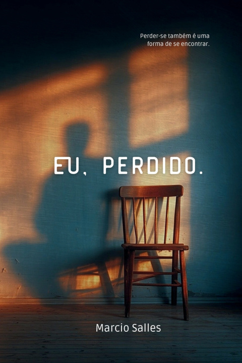 Kniha Eu, Perdido Marcio Salles