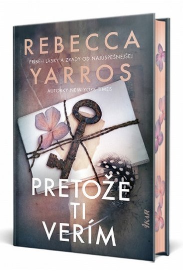 Libro Pretože ti verím 