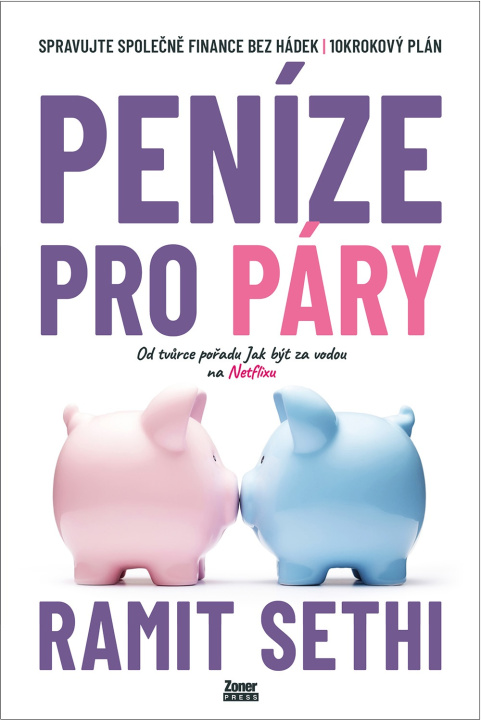 Buch Peníze pro páry Ramit Sethi