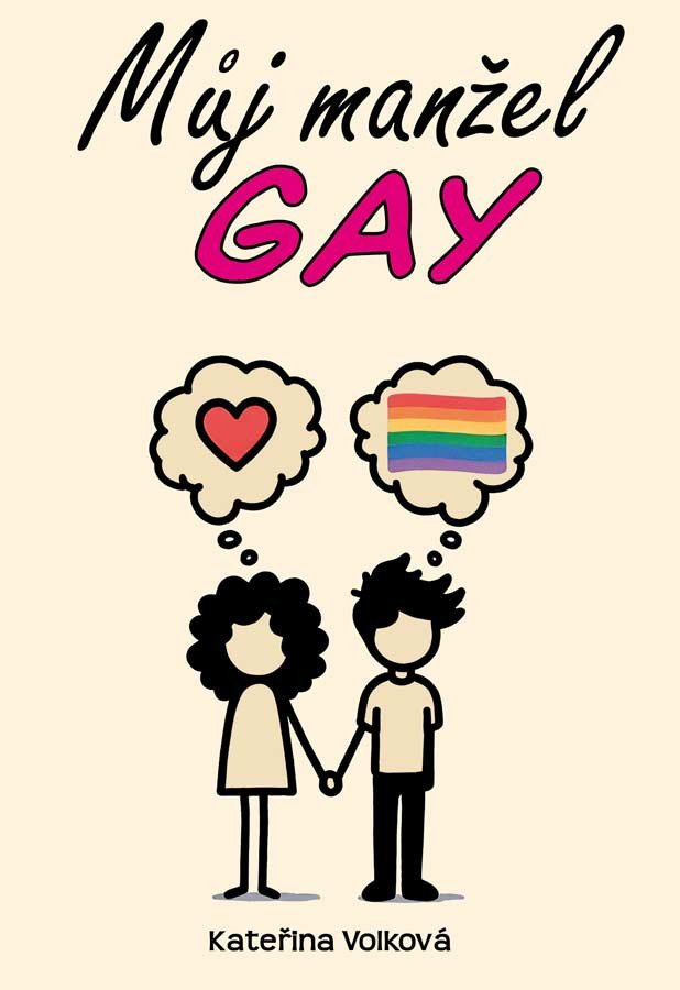 Buch Můj manžel gay Kateřina Volková