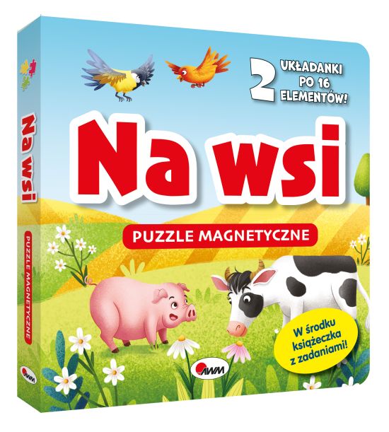 Knjiga Magiczna kraina. Naklej odklej Opracowanie zbiorowe