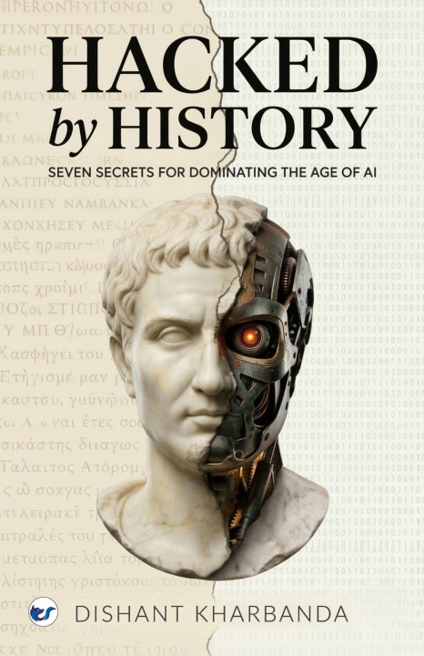 Книга Hacked by History Dishant Kharbanda
