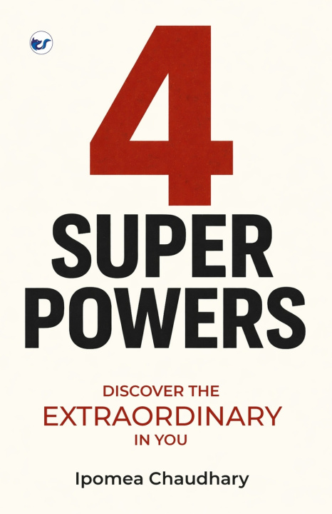 Kniha Four Super Powers Ipomea Chaudhary