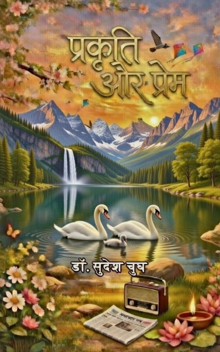 Knjiga प्रकृति और प्रेम प्रकृति और प्रेम से संबंधित कविताओं का संग्रह डॉ.सुदेश चुघ