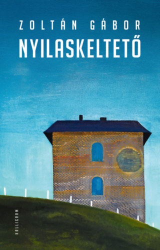 Book Nyilaskeltető Zoltán Gábor