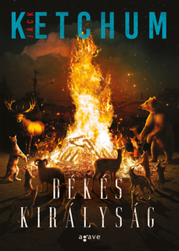 Book Békés királyság Jack Ketchum