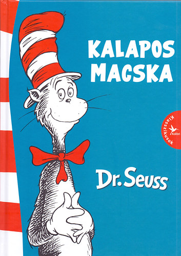 Carte Kalapos Macska Dr. Seuss