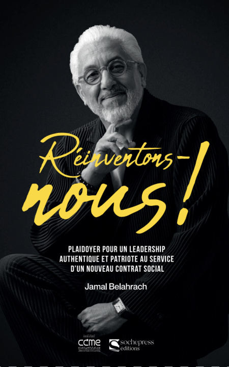 Könyv RÉINVENTONS-NOUS ! BELAHRACH