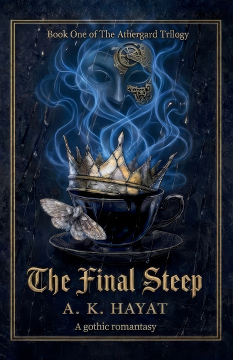 Kniha The Final Steep A. K. Hayat