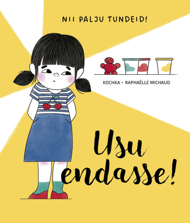 Kniha Usu endasse! 