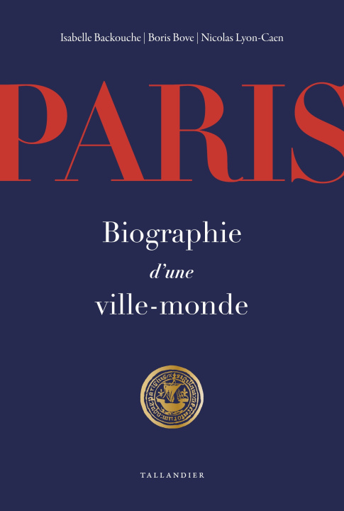 Libro Paris Lyon-Caen