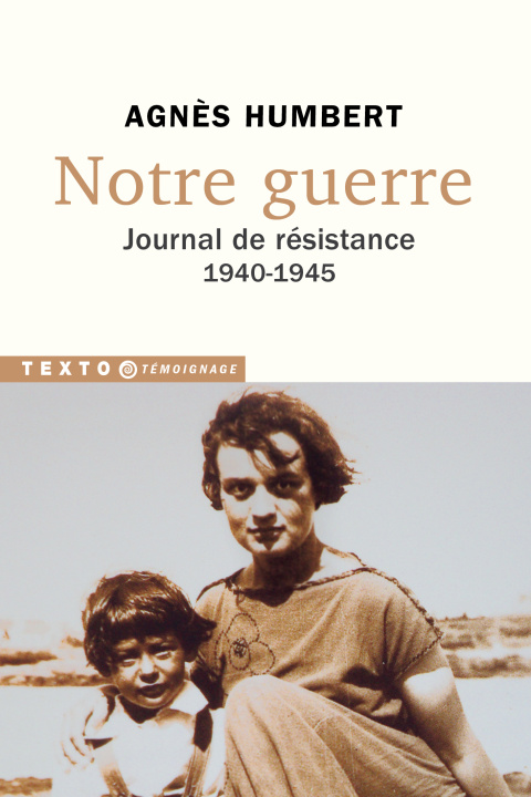 Knjiga Notre Guerre Humbert