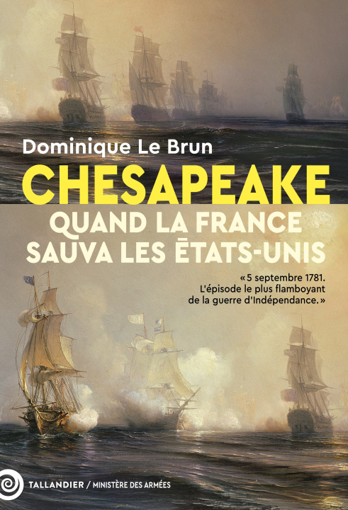 Boek Chesapeake Le Brun
