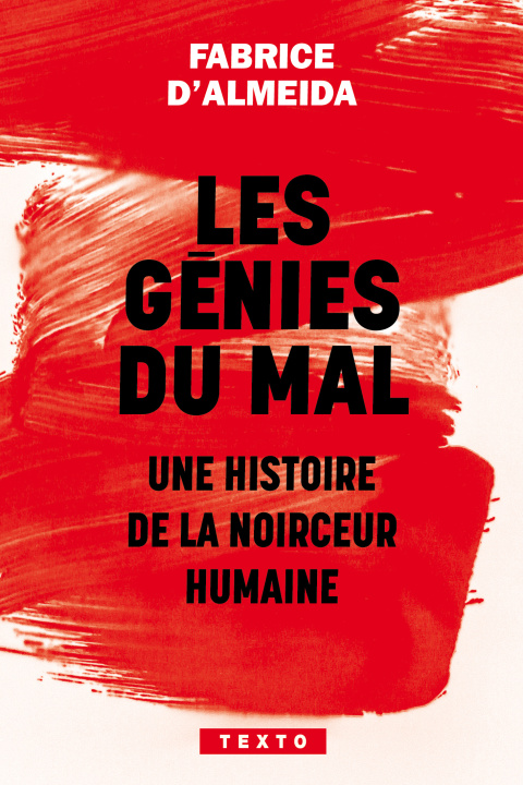 Boek Les génies du mal Almeida