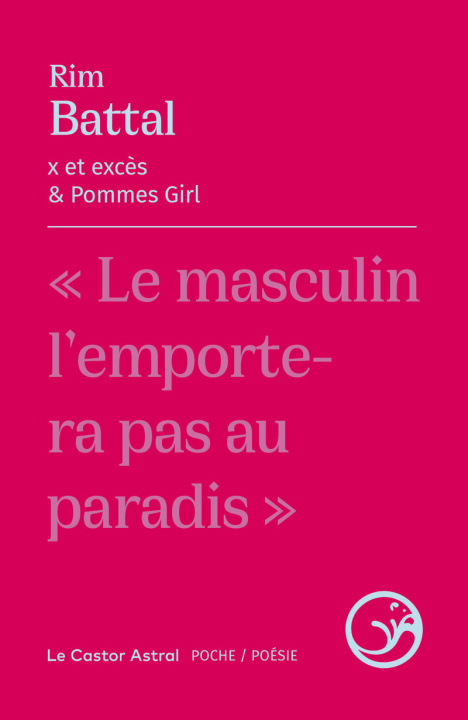 Kniha x et excès & Pommes Girl Rim Battal