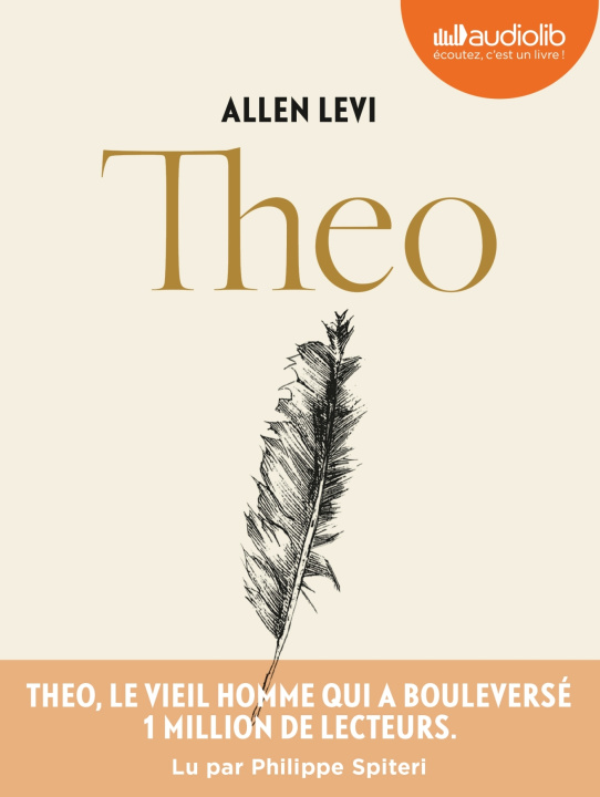 Kniha Theo Allen Levi