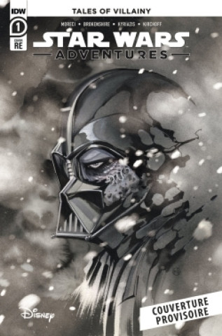 Livro Star Wars Visions Takashi Okazaki