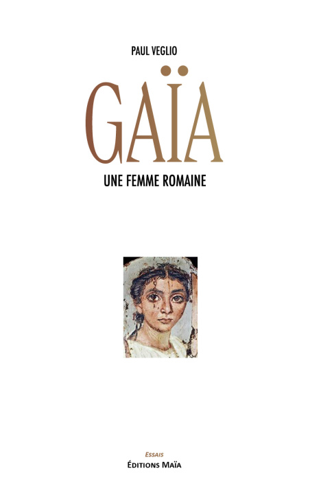 Kniha Gaïa Paul Veglio