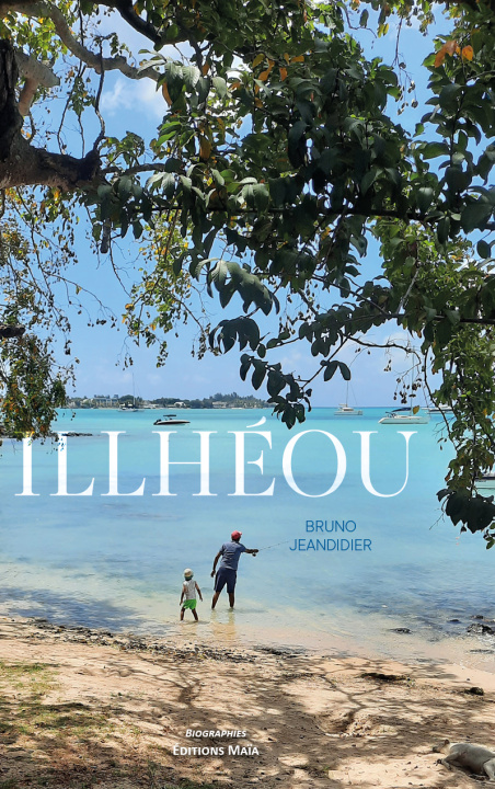 Kniha Illhéou Bruno Jeandidier