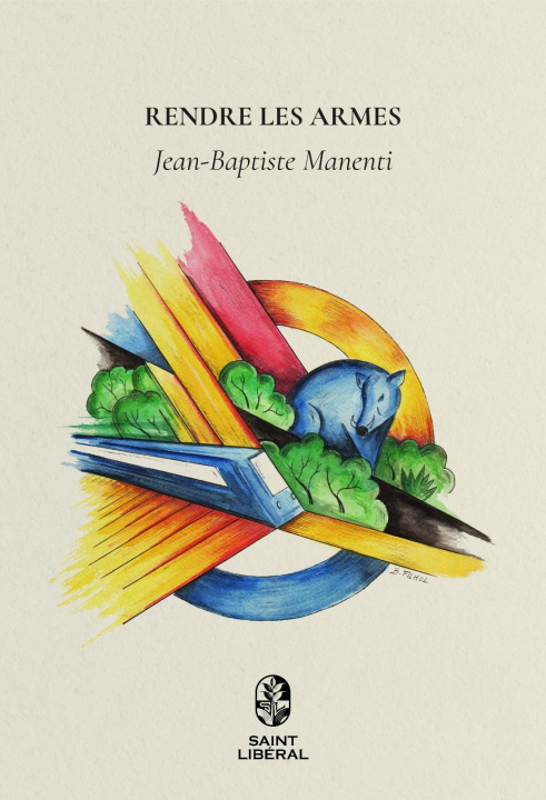 Boek Rendre les armes Manenti