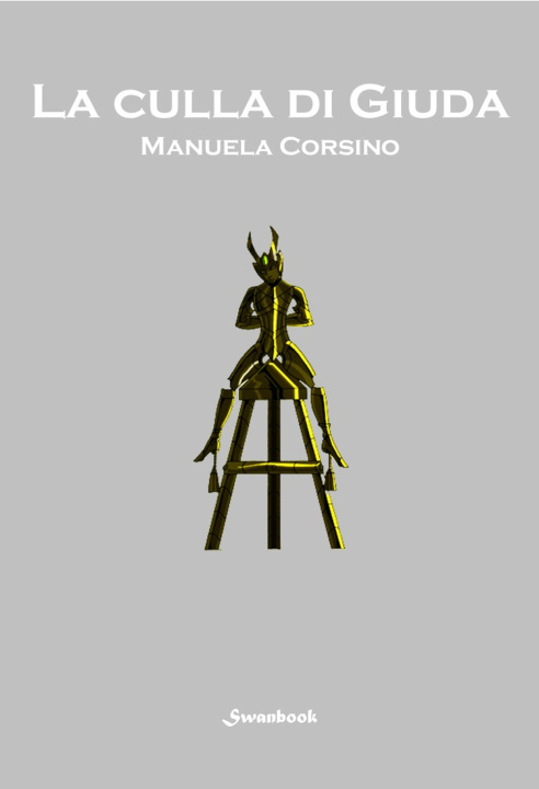 Kniha culla di Giuda Manuela Corsino