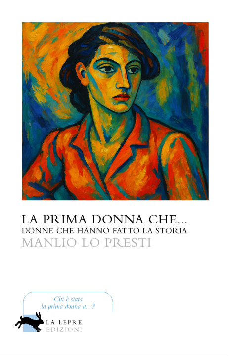 Kniha prima donna che... Manlio Lo Presti