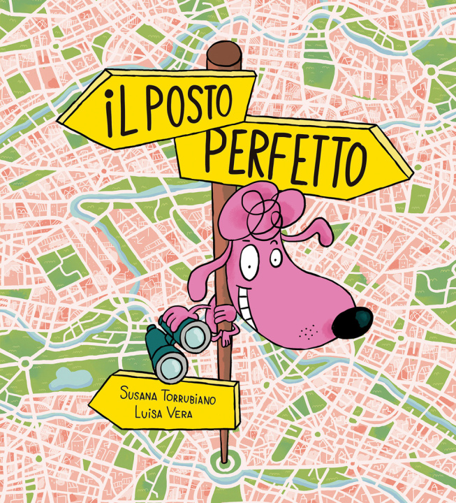 Boek posto perfetto Susana Torrubiano