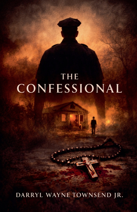 Knjiga The Confessional DARRYL WAYNE JR TOWNSEND