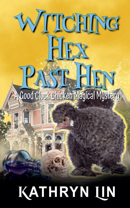 Boek Witching Hex Past Hen Kathryn Lin