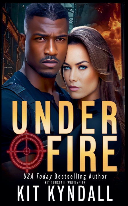 Knjiga Under Fire Kit Kyndall