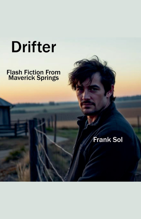 Knjiga Drifter Frank Sol